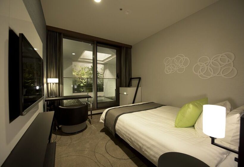 Номер Стандарт, Futakotamagawa Excel Hotel Tokyu