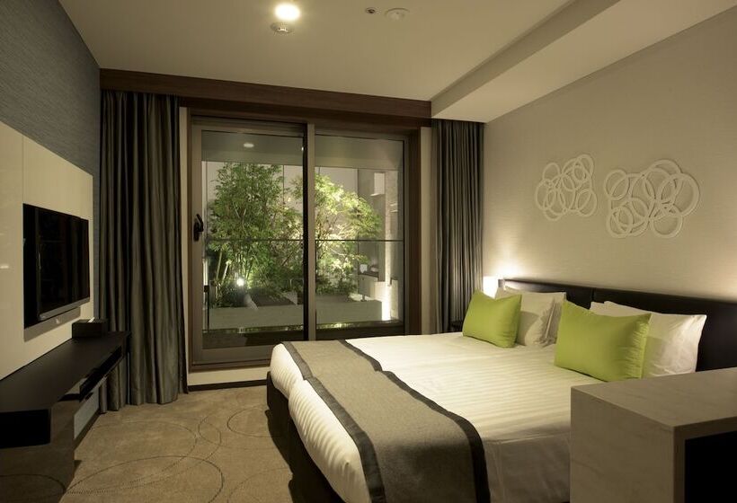 Номер Стандарт, Futakotamagawa Excel Hotel Tokyu