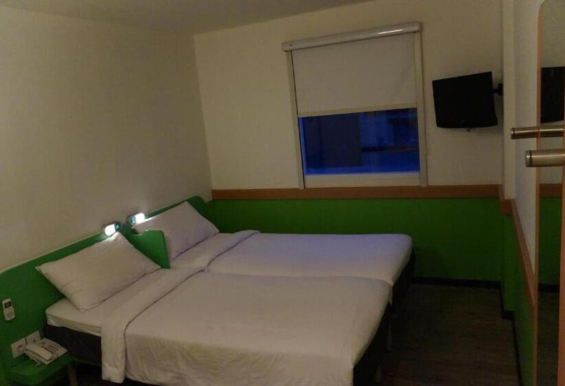 اتاق استاندارد, Ibis Budget Jakarta Airport