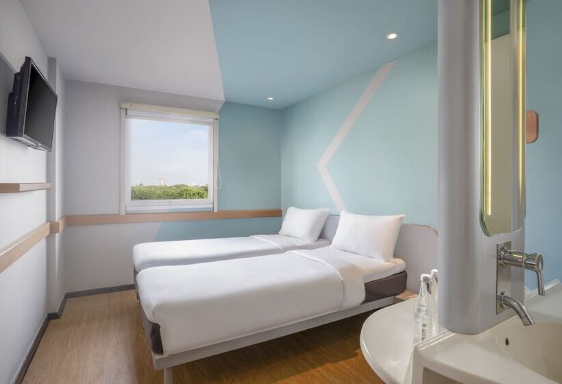 اتاق استاندارد, Ibis Budget Jakarta Airport