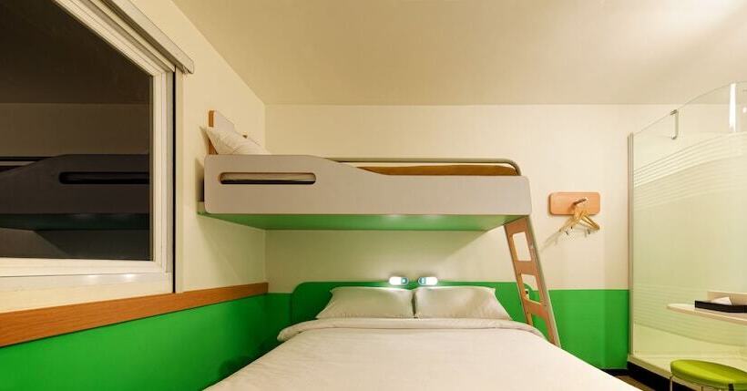 اتاق استاندارد, Ibis Budget Jakarta Airport