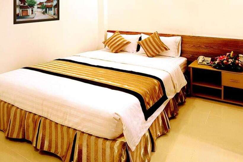 اتاق استاندارد, Sunny Hotel Ho Chi Minh