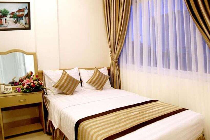 اتاق سوپریور, Sunny Hotel Ho Chi Minh
