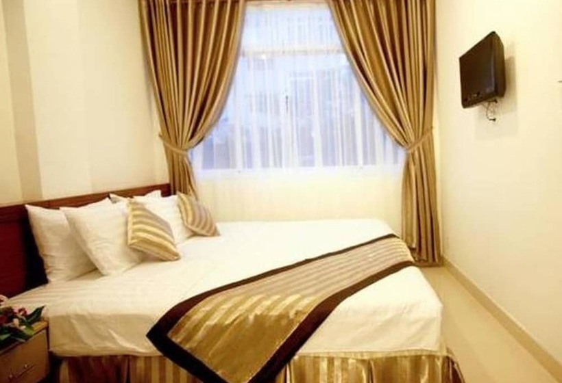 اتاق سوپریور, Sunny Hotel Ho Chi Minh