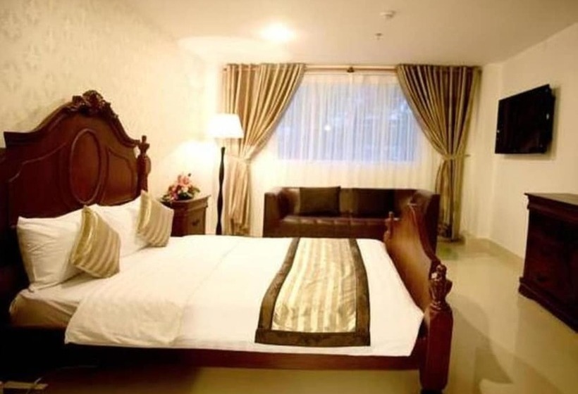 اتاق اجرایی, Sunny Hotel Ho Chi Minh