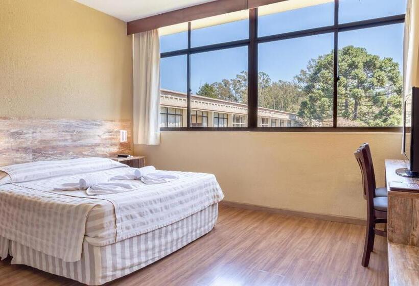 디럭스 룸, Samuara Hotel Caxias Do Sul