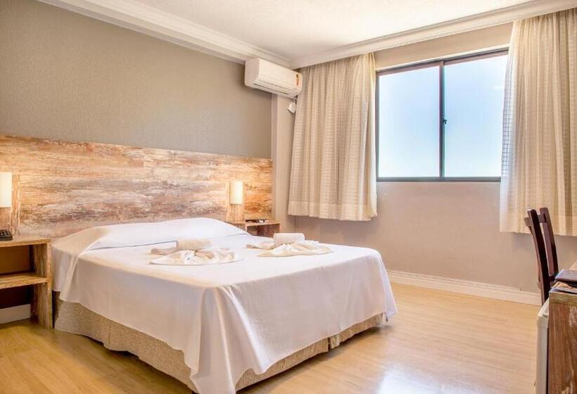 수피리어 룸, Samuara Hotel Caxias Do Sul