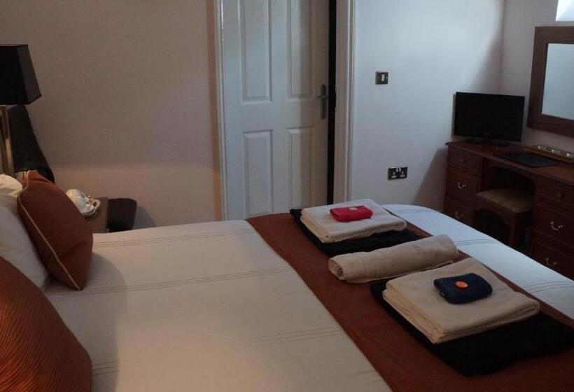Стандартный Номер Кровать Кинг, The Lyn Valley Guest House