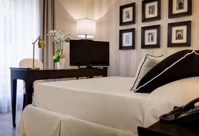 Номер Стандарт Индивидуальный с Балконом, Vista Mare & Spa