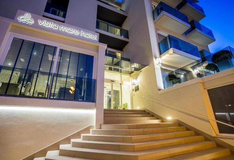 Номер Стандарт Вид на Море, Vista Mare & Spa