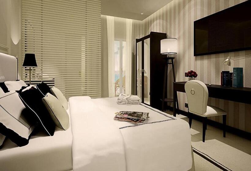 Номер Стандарт Вид на Море, Vista Mare & Spa