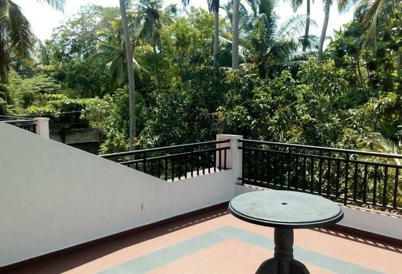침실 1개 아파트, Sagarika Beach Hotel