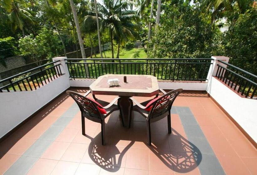침실 2개 아파트, Sagarika Beach Hotel