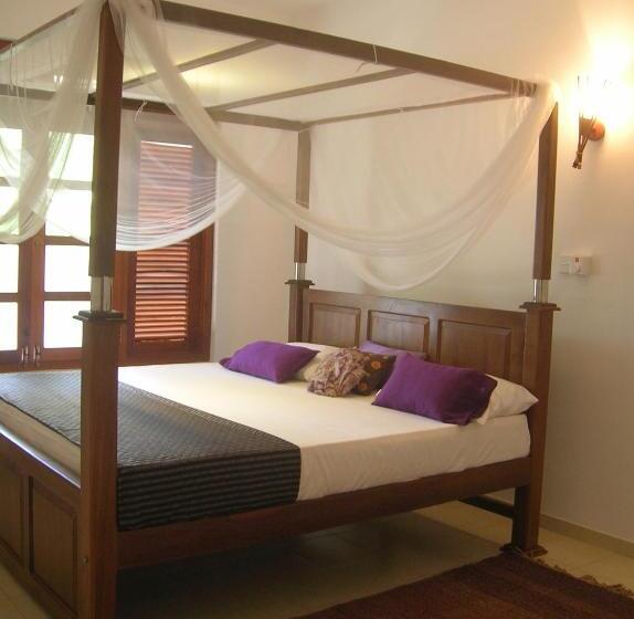 침실 2개 아파트, Sagarika Beach Hotel