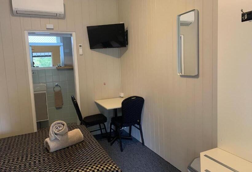 스탠다드 싱글 룸, Titania Motel