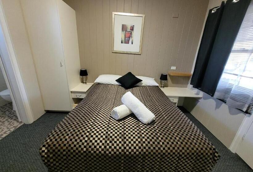 스탠다드 싱글 룸, Titania Motel