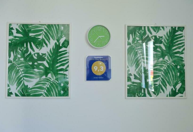 Номер Стандарт, Green Garden