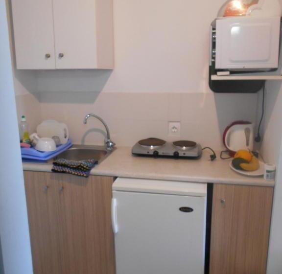 Студия Стандарт, Florida Hotel & Apartments   Adults Only