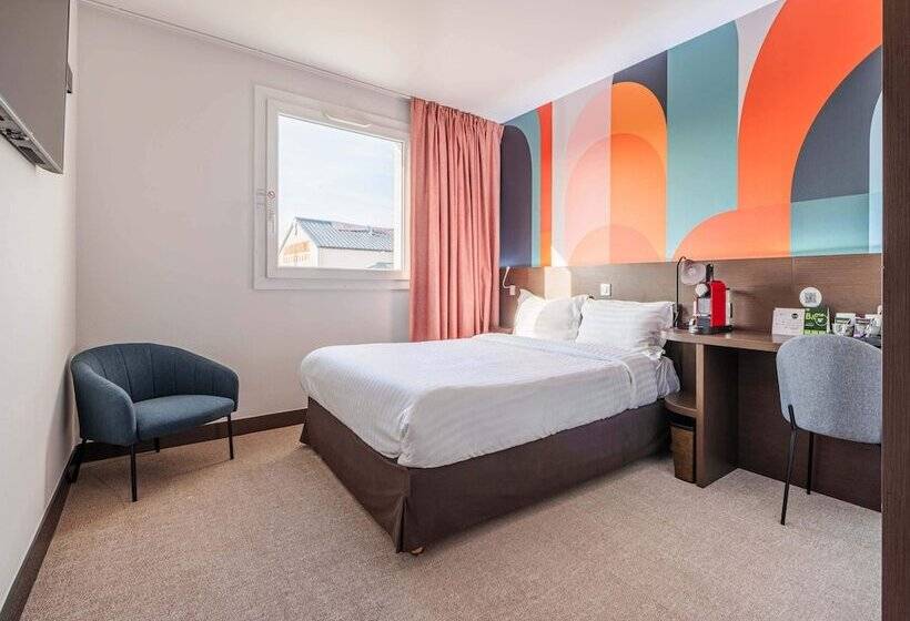 Номер Стандарт Адаптированный для Инвалидов, B&b Hotel Colmar Liberté 4 étoiles