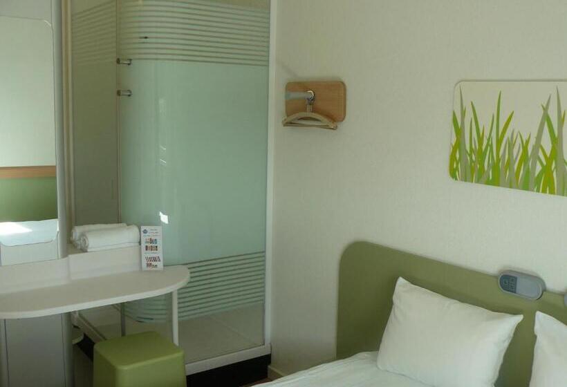 标准间, Ibis Budget Luxembourg Sud