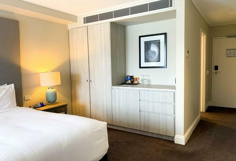 Номер Deluxe Кровать Кинг, Miramare Gardens Boutique Accommodation