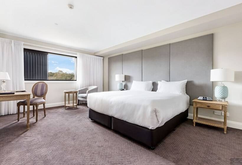Номер Deluxe, Miramare Gardens Boutique Accommodation