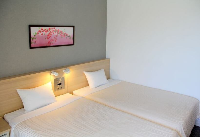 Номер Economy, Risingsun Miyakojima