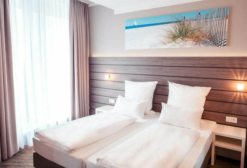Номер Superior, Tulip Inn München Messe