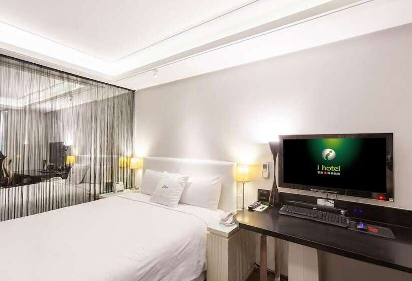 스탠다드 룸, I Hotel   Taoyuan