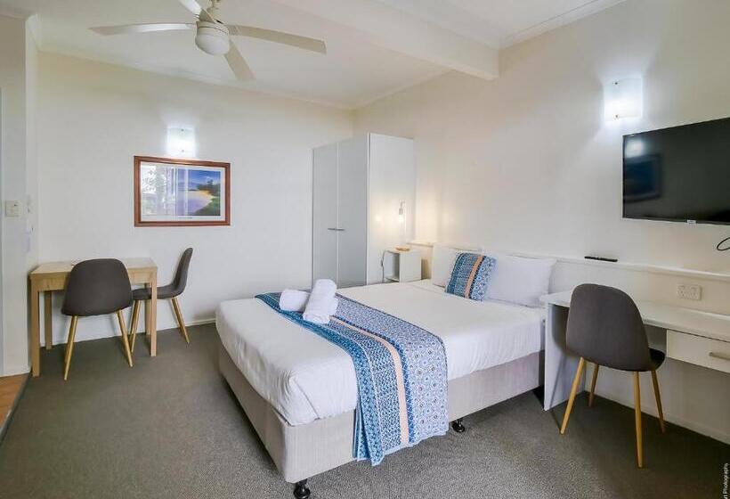 Студия Deluxe, Boat Harbour Studio Apartments And Villas