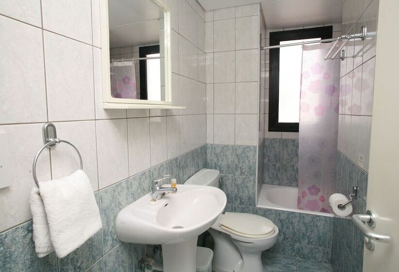 Студия Стандарт Interior, New York Plaza  Apartments