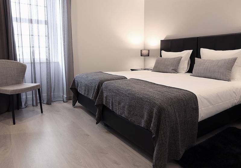 آپارتمان 2 خوابه, Riversuites