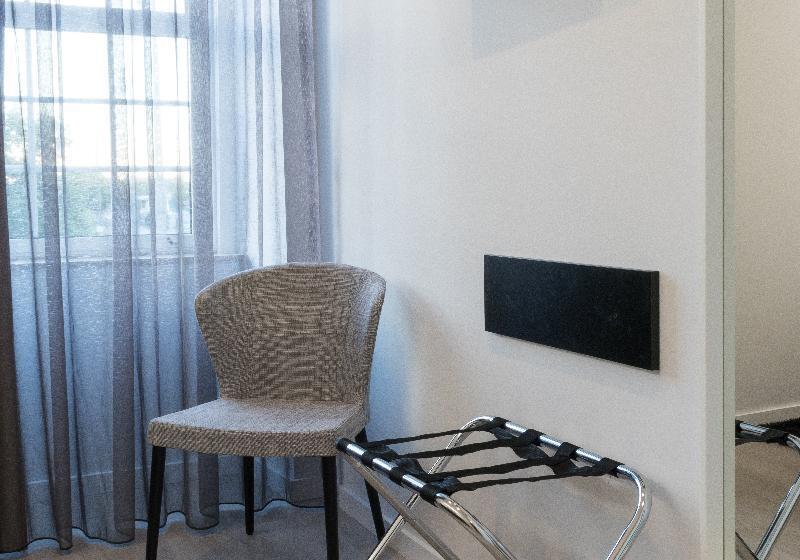 آپارتمان 1 خوابه, Riversuites