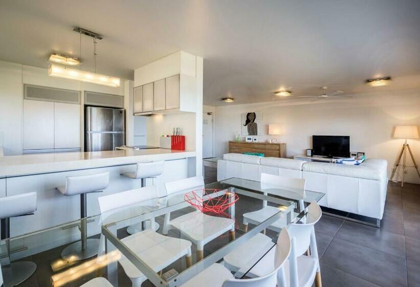 Апартаменты 2 Спальни Вид на Море, Sunseeker Lodge