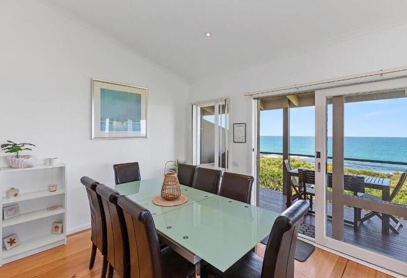 침실 3개 바다 전망 아파트, 5 Whitecrest Great Ocean Road Resort   Ocean Views