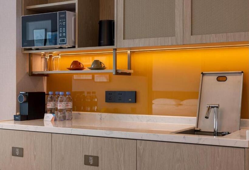 Люкс, Home2 Suites By Hilton Guiyang Airport