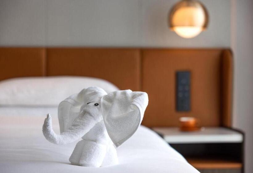 Люкс, Home2 Suites By Hilton Guiyang Airport
