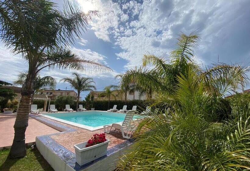 １ベッドルームアパートメント, Verter Home Resort