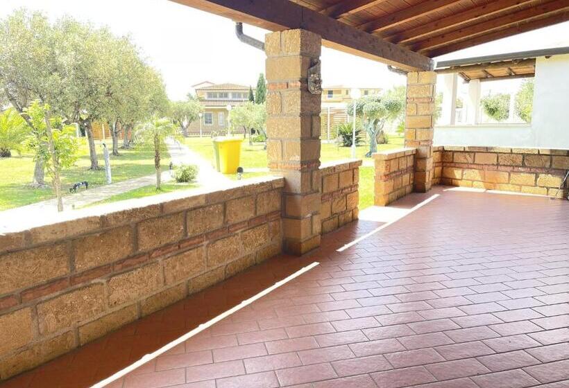 １ベッドルームアパートメント, Verter Home Resort