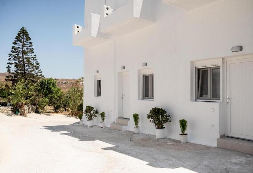 דירת שני חדרים, Spilia Suites Hotel Mykonos