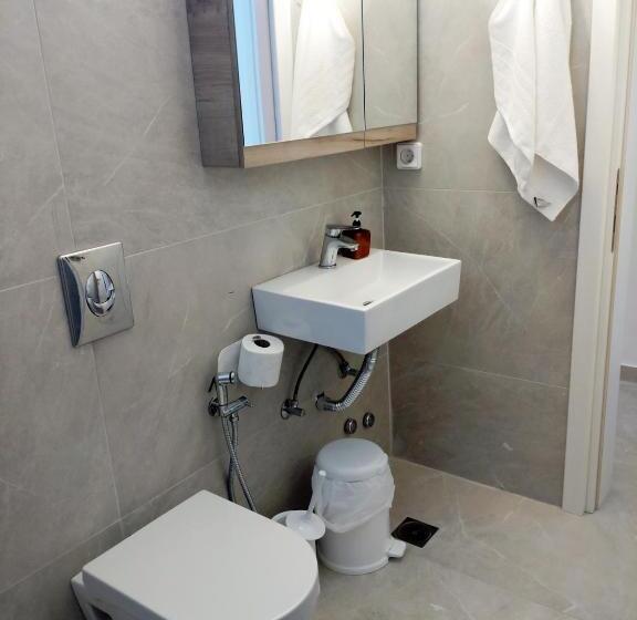 סוויטה עם מרפסת, Spilia Suites Hotel Mykonos