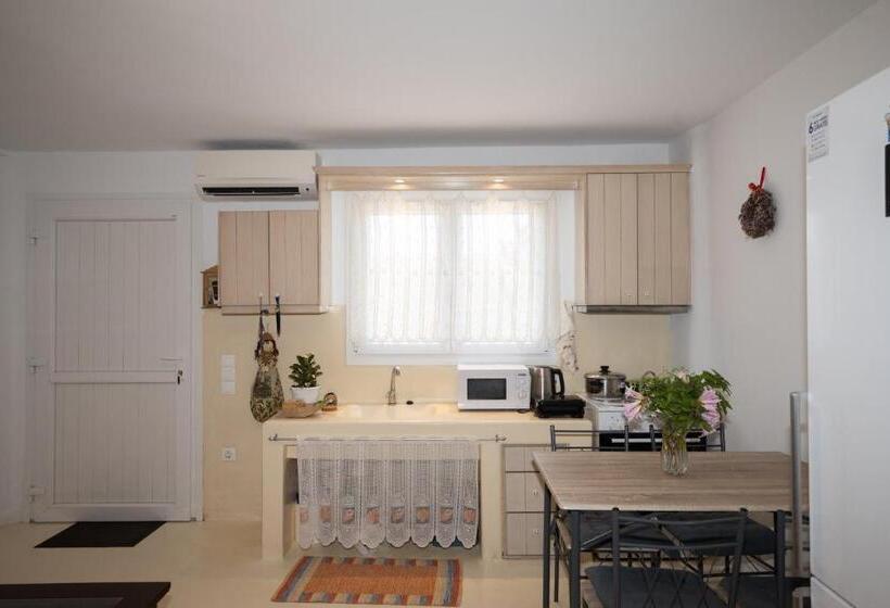 דירת חדר, Spilia Suites Hotel Mykonos