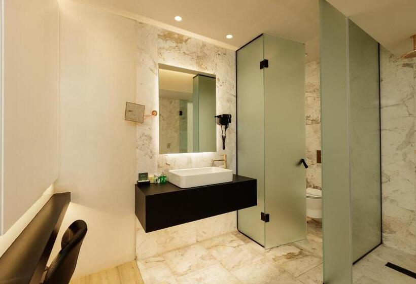 Полулюкс Боковой Вид на Море, Kahlua Sea View Suites