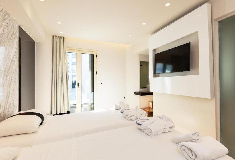 Полулюкс Боковой Вид на Море, Kahlua Sea View Suites