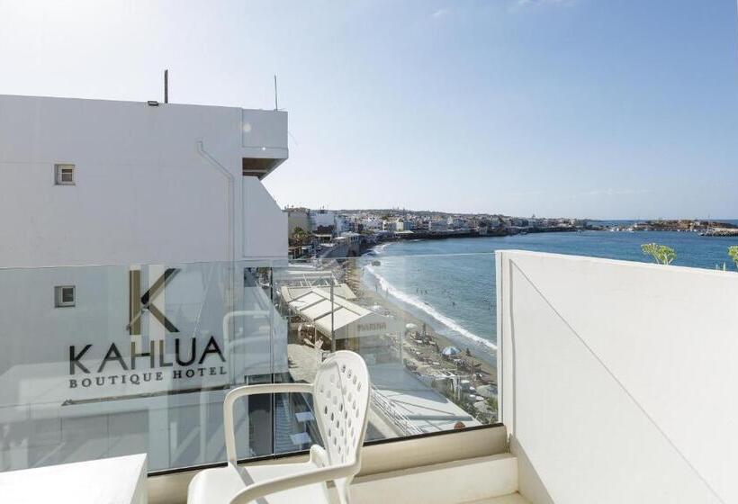 Полулюкс Вид на Море, Kahlua Sea View Suites