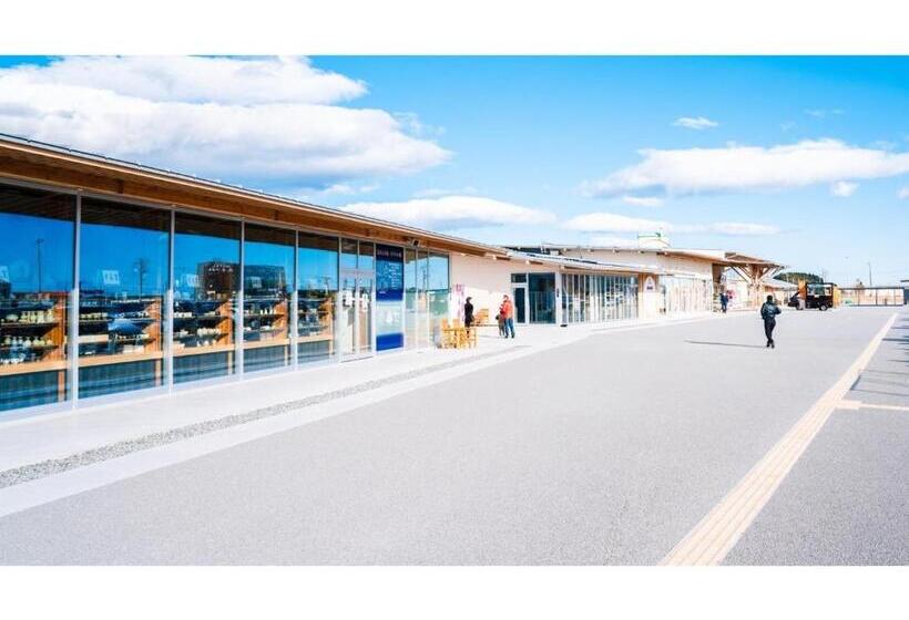 Студия Стандарт, Areaone Minamisoma   Vacation Stay 56242v