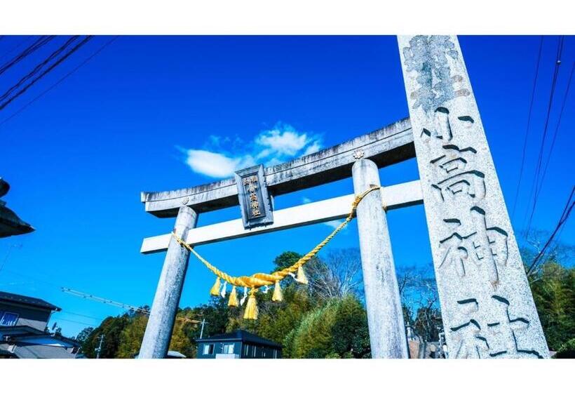 Студия Стандарт, Areaone Minamisoma   Vacation Stay 56242v