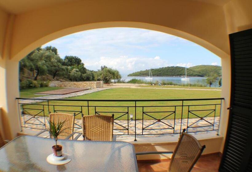 Апартаменты 1 Спальня Вид на Море, Syvota Apartments