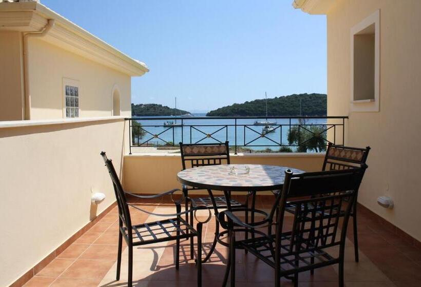 Студия Стандарт Вид на Море, Syvota Apartments