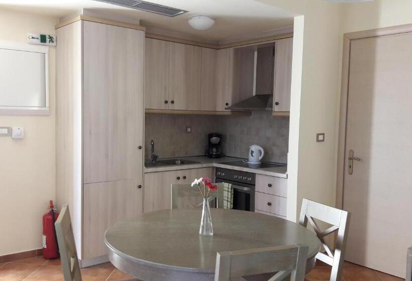 Студия Стандарт Вид на Море, Syvota Apartments